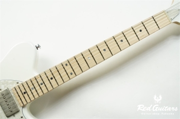 Supreme Collection Trailbreaker Mark-Ⅰ - Pearl White #21070